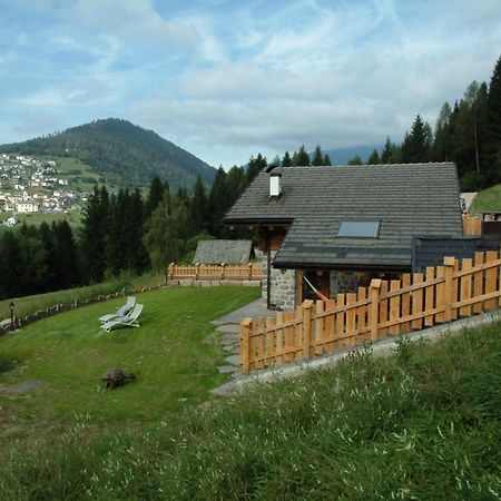Baita Nonno Ghino Bedollo Buitenkant foto